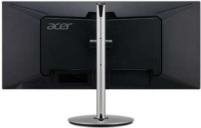 Монитор 34" Acer CB342CUsemiphuzx IPS 3440x1440 HDMI, DP, USB Type-C USB-Hub серебристый