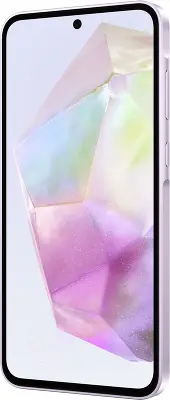 Смартфон Samsung Galaxy A35 5G, Exynos 1380, 8Gb RAM, 256Gb, фиолетовый (SM-A356ELVGSKZ)