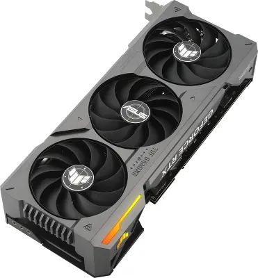 Видеокарта ASUS NVIDIA nVidia GeForce RTX 4070Ti TUF Gaming OC 12Gb DDR6X PCI-E 2HDMI, 3DP