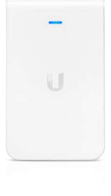 Точка доступа Ubiquiti UniFi In-Wall HD, LAN: 5x1 Гбит/с, 802.11a/b/g/n/r/k/v/ac/ac-wave2, 2.4 / 5 ГГц