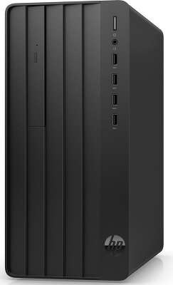 Компьютер HP 290 G9 i3 13400 2.5 ГГц/8/512 SSD/Multi/без ОС,черный (8T2G6ES)