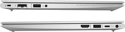 Ноутбук HP EliteBook 630 G10 13.3" FHD IPS i5-1335U/16/512Gb SSD/Без OC серебристый