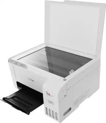 МФУ струйный Epson L3216 (C11C68518/CJ68518/CJ68502) A4 белый