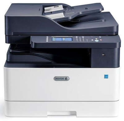 МФУ лазерный Xerox B1025DNA (B1025V_U) A3 Duplex Net белый