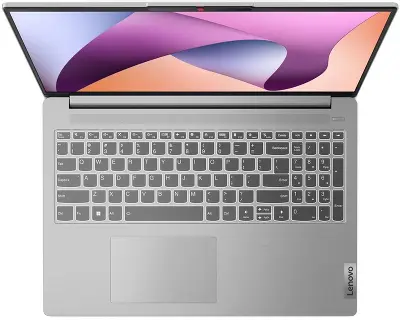 Ноутбук Lenovo IdeaPad 3 Slim 16ABR8 16" WUXGA IPS R7 7730U/16/512Gb SSD/Без OC серый