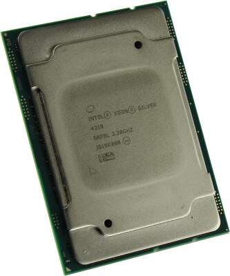 Процессор Intel Xeon Silver-4210, (2.2GHz) LGA3647, OEM