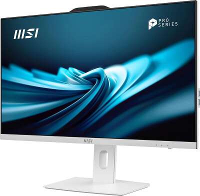 Моноблок MSI Pro AP272P 14M-612RU 27" FHD i7-14700 2.1 ГГц/16/1Tb SSD/WF/BT/Cam/Kb+Mouse/W11Pro,белый