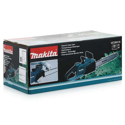 Цепная пила Makita UC3041A от сети 1800Вт дл.шины:12" (30cm)