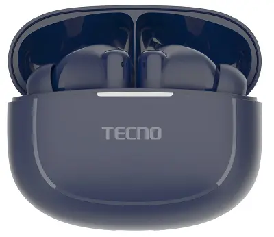 Беспроводные наушники Tecno Buds 4 Air синий