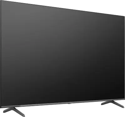 Телевизор 65" Hisense 65E7NQ PRO, 4K UHD, DVB-T /T2 /C, HDMIx4, USBx2, WiFi, Smart TV, темно-серый