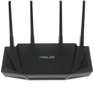 Wi-Fi роутер ASUS RT-AX58U, 802.11a/b/g/n/ac/ax, 2.4 / 5 ГГц