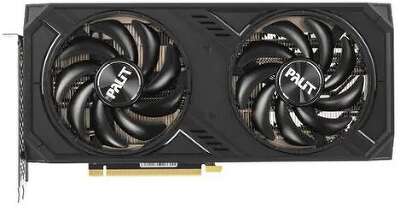 Видеокарта Palit NVIDIA nVidia GeForce RTX 4070 Super Dual OC 12Gb DDR6X PCI-E HDMI, 3DP