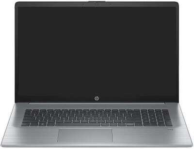 Ноутбук HP ProBook 470 G10 17.3" FHD IPS i7-1355U/16/512Gb SSD/Без OC серебристый