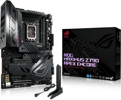 Материнская плата ATX LGA1700 ASUS ROG MAXIMUS Z790 APEX ENCORE