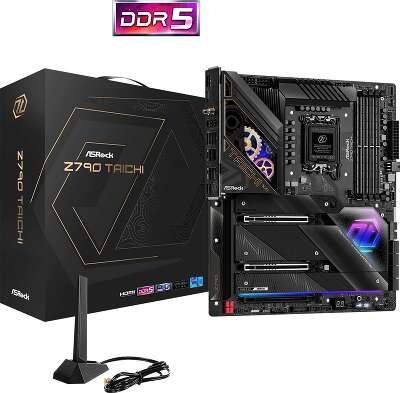 Материнская плата EATX LGA1700 ASRock Z790 TAICHI