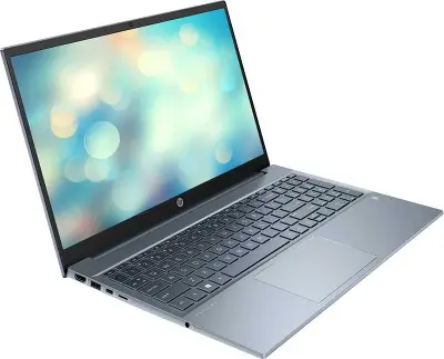 Ноутбук HP Pavilion 15-eh3038ci 15.6" FHD IPS R5 7530U/16/512Gb SSD/Без OC синий