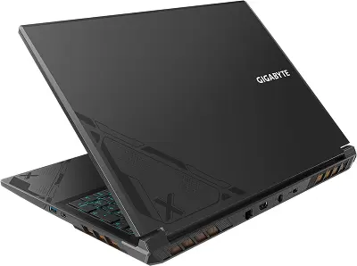 Ноутбук Gigabyte G6X 9MG 16" WUXGA IPS i7-13650HX/16/1Tb SSD/RTX 4050 6G/Без OC серый