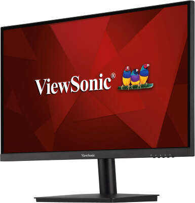 Монитор 24" Viewsonic VA2406-H VA FHD D-Sub, HDMI