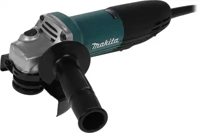 Углошлифовальная машина Makita GA4534 720Вт 1100об/мин рез.шпин.:M14 d=115мм