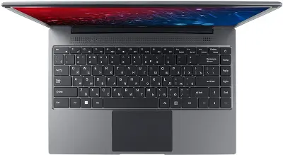 Ноутбук IRU Калибр 14TLH 14.1" FHD IPS i5 1135G7 2.4 ГГц/8/512 SSD/Dos