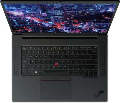 Ноутбук Lenovo ThinkPad P1 G6 16" WQXGA IPS i9-13900H/32/1Tb SSD/RTX A2000 8Gb/ черный