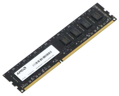 Модуль памяти DDR-IIIL DIMM 8Gb DDR1600 AMD R5 Entertainment (R538G1601U2SL-UO)