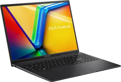 Ноутбук ASUS VivoBook 16X M3604YA-MB248 16" WUXGA IPS R5 7430U/16/512Gb SSD/Без OC черный