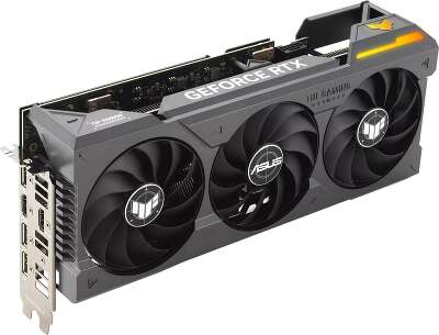 Видеокарта ASUS NVIDIA nVidia GeForce RTX 4070Ti SUPER TUF-RTX4070TIS-16G-GAMING 16Gb DDR6X PCI-E HDMI, 3DP