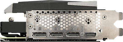 Видеокарта MSI NVIDIA nVidia GeForce RTX 3060Ti GAMING Z TRIO 8Gb LHR DDR6 PCI-E HDMI, 3DP
