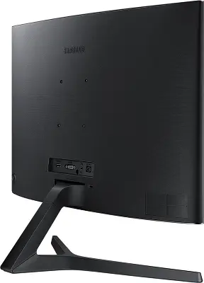 Монитор 27" Samsung C27F396FHI VA FHD D-Sub, HDMI