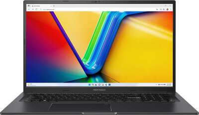 Ноутбук ASUS VivoBook 17X K3704VA-AU051 17.3" FHD IPS i5 13500H 2.6 ГГц/16/512 SSD/Dos