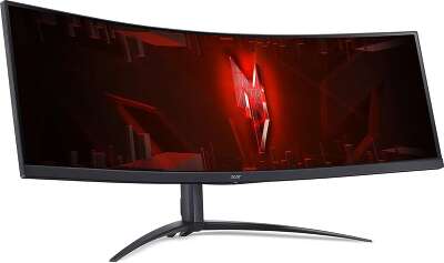 Монитор 45" Acer Nitro XZ452CUVbemiiphuzx VA 5120x1440 HDMI, DP, USB Type-C USB-Hub