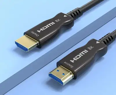 Кабель соединительный аудио-видео Premier 5-806 15.0 HDMI (m)/HDMI (m) 15м. позолоч.конт. черный