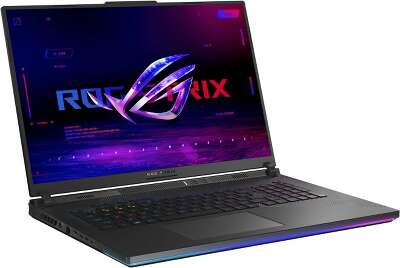 Ноутбук ASUS ROG Strix Scar 18 G834JYR-R6080W 18" WQXGA IPS i9 14900HX/32/2Tb SSD/RTX 4090 16G/W11