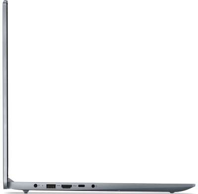 Ноутбук Lenovo IdeaPad Slim 3 16IRU9 16" WUXGA IPS i5-120U/16/512Gb SSD/Без OC серый