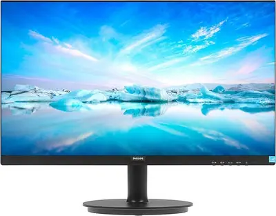 Монитор 27" Philips 271V8L/00 VA FHD D-Sub, HDMI