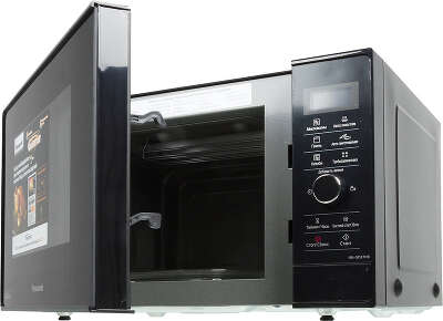 Микроволновая Печь Panasonic NN-GD37HBZPE 23л. 1000Вт черный