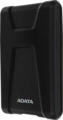 Внешний жесткий диск 1Tb [AHD650-1TU31-CBK] (HDD) ADATA DashDrive Durable HD650