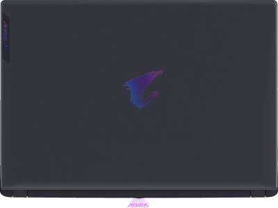 Ноутбук Gigabyte Aorus 16X 16" WQXGA IPS i7-14650HX/16/1Tb SSD/RTX 4070 8G/Без OC серый