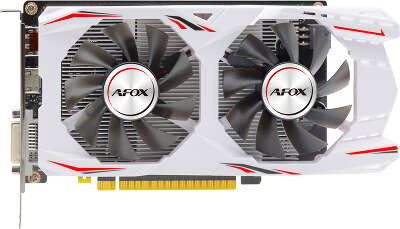 Видеокарта AFOX NVIDIA nVidia GeForce GTX 1050ti 4Gb DDR5 PCI-E DVI, HDMI, DP