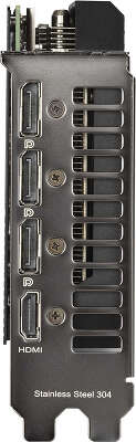 Видеокарта ASUS NVIDIA nVidia GeForce RTX 3060Ti Dual Mini V2 8Gb DDR6 PCI-E HDMI, 3DP