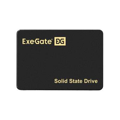 Твердотельный накопитель SATA3 60Gb [EX278215RUS] (SSD) Exegate Next Pro