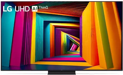 Телевизор 65" LG 65UT91006LA UHD HDMIx3, USBx2