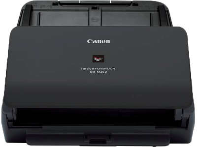 Сканер Canon image Formula DR-M260 (2405C003), черный