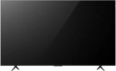 Телевизор 85" TCL 85C655PRO, 4K UHD, DVB-T /T2 /C, HDMIx3, USBx2, WiFi, Smart TV, черный