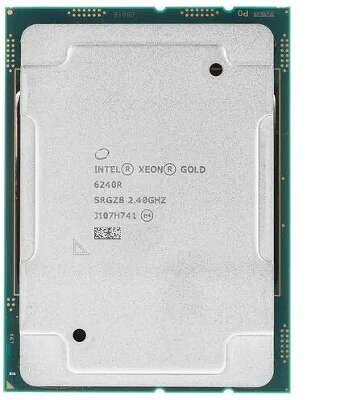 Процессор Intel Xeon Gold-6240R, (2.4GHz) LGA3647, OEM