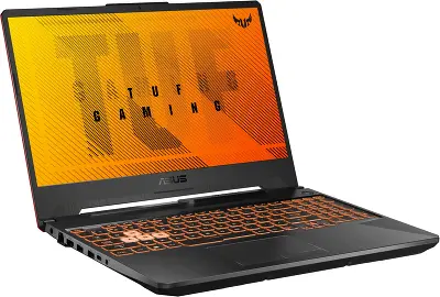 Ноутбук ASUS TUF Gaming A15 FA506NCR-HN044 15.6" IPS FHD R 7 7435HS 3.1 ГГц/16/512 SSD/GF RTX 3050 4G/без OC