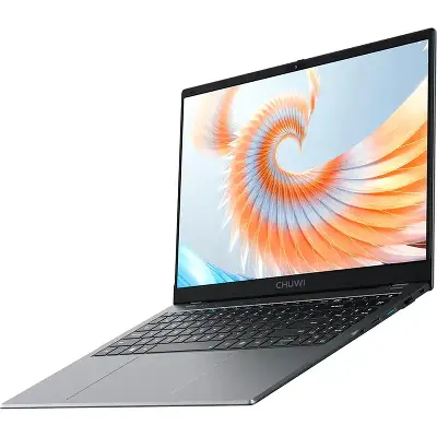 Ноутбук CHUWI HeroBook Plus 15.6" FHD IPS N4020/8/512 SSD/W11 + мышь (CWI629-CN8N5N1HDMXX)