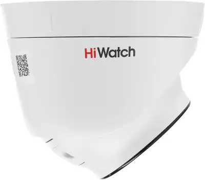 Камера видеонаблюдения IP HiWatch DS-I253M(C)(2.8 mm) 2.8-2.8мм цв. корп.:белый