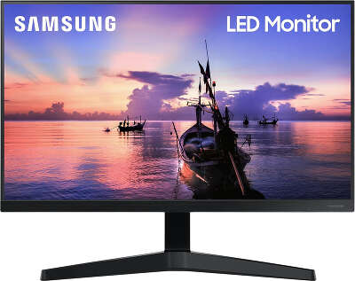 Монитор 27" Samsung T35F LF27T350FHRXEN IPS FHD D-Sub, HDMI